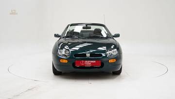 Thumbnail von MG F + Hardtop '98