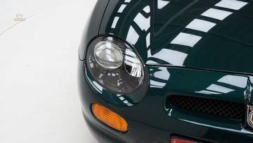 Thumbnail von MG F + Hardtop '98