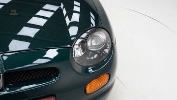 Thumbnail von MG F + Hardtop '98