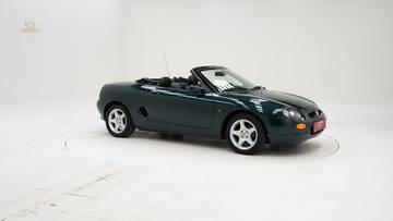 Thumbnail von MG F + Hardtop '98