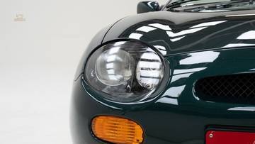 Thumbnail von MG F + Hardtop '98