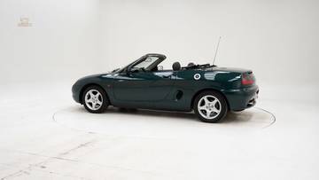 Thumbnail von MG F + Hardtop '98