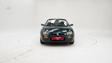 Thumbnail von MG F + Hardtop '98