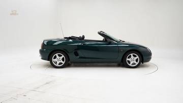 Thumbnail von MG F + Hardtop '98
