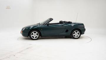 Thumbnail von MG F + Hardtop '98