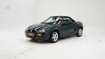 Thumbnail von MG F + Hardtop '98