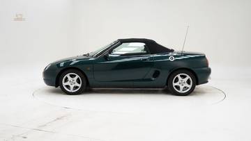 Thumbnail von MG F + Hardtop '98