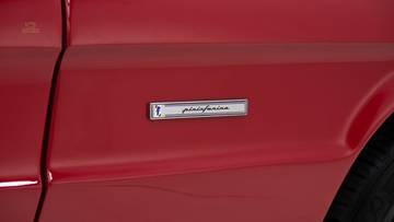 Thumbnail von Alfa Romeo 2000 Spider 4 '91