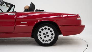 Thumbnail von Alfa Romeo 2000 Spider 4 '91