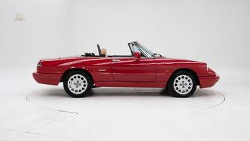 Thumbnail von Alfa Romeo 2000 Spider 4 '91