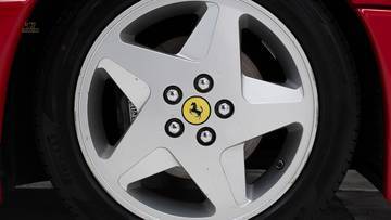 Thumbnail von Ferrari 348 Spider Rot '93