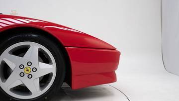 Thumbnail von Ferrari 348 Spider Rot '93