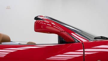 Thumbnail von Ferrari 348 Spider Rot '93