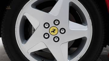 Thumbnail von Ferrari 348 Spider Rot '93