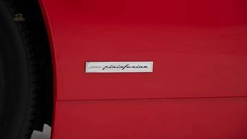 Thumbnail von Ferrari 348 Spider Rot '93
