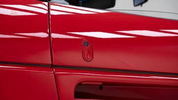 Thumbnail von Ferrari 348 Spider Rot '93