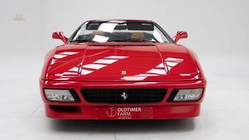 Thumbnail von Ferrari 348 Spider Rot '93