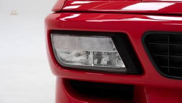 Thumbnail von Ferrari 348 Spider Rot '93