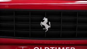 Thumbnail von Ferrari 348 Spider Rot '93