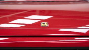 Thumbnail von Ferrari 348 Spider Rot '93