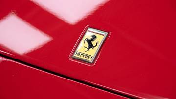 Thumbnail von Ferrari 348 Spider Rot '93