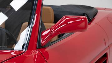 Thumbnail von Ferrari 348 Spider Rot '93