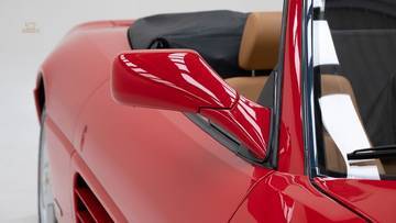 Thumbnail von Ferrari 348 Spider Rot '93