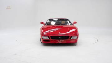 Thumbnail von Ferrari 348 Spider Rot '93