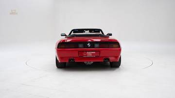 Thumbnail von Ferrari 348 Spider Rot '93