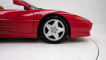 Thumbnail von Ferrari 348 Spider Rot '93