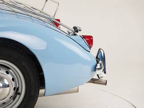 Thumbnail von MG A 1500 Roadster '57