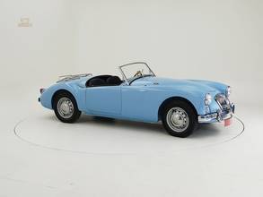 Thumbnail von MG A 1500 Roadster '57