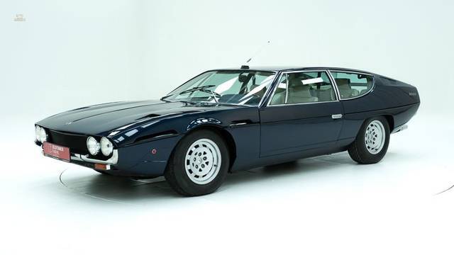 Lamborghini Espada '72