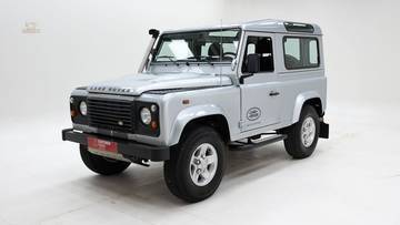 Land Rover Defender 90 TD4 2.4 '2007