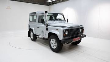 Thumbnail von Land Rover Defender 90 TD4 2.4 '2007