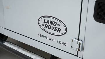 Thumbnail von Land Rover Defender 90 TD4 2.4 '2007
