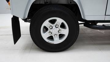 Thumbnail von Land Rover Defender 90 TD4 2.4 '2007