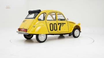 Thumbnail von Citroën 2CV 6 James Bond 007 '80