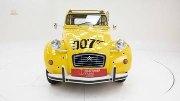 Thumbnail von Citroën 2CV 6 James Bond 007 '80