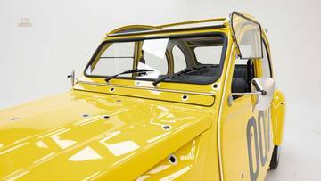 Thumbnail von Citroën 2CV 6 James Bond 007 '80