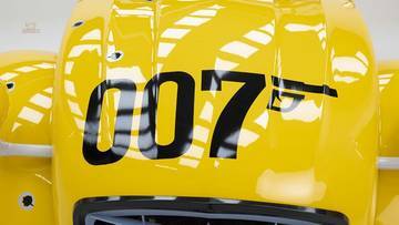 Thumbnail von Citroën 2CV 6 James Bond 007 '80