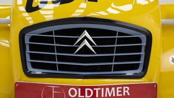 Thumbnail von Citroën 2CV 6 James Bond 007 '80