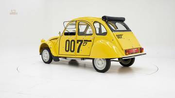 Thumbnail von Citroën 2CV 6 James Bond 007 '80