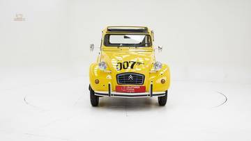 Thumbnail von Citroën 2CV 6 James Bond 007 '80