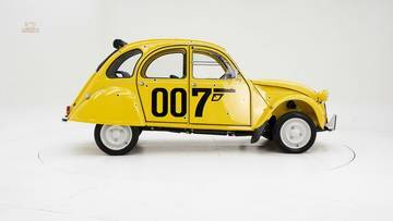 Thumbnail von Citroën 2CV 6 James Bond 007 '80