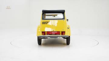 Thumbnail von Citroën 2CV 6 James Bond 007 '80