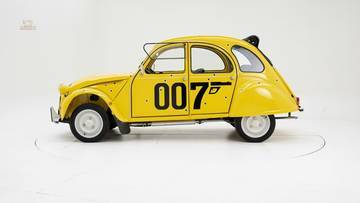 Thumbnail von Citroën 2CV 6 James Bond 007 '80