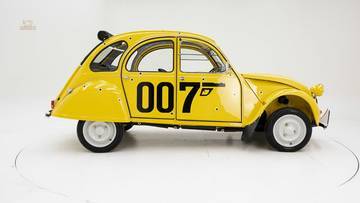 Thumbnail von Citroën 2CV 6 James Bond 007 '80