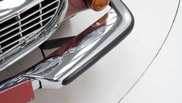 Thumbnail von Volvo 1800 S '66