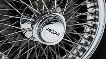 Thumbnail von Jaguar E-Type 4.2 S2 '70